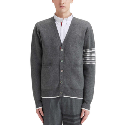 THOM  Knitted Cardigan
