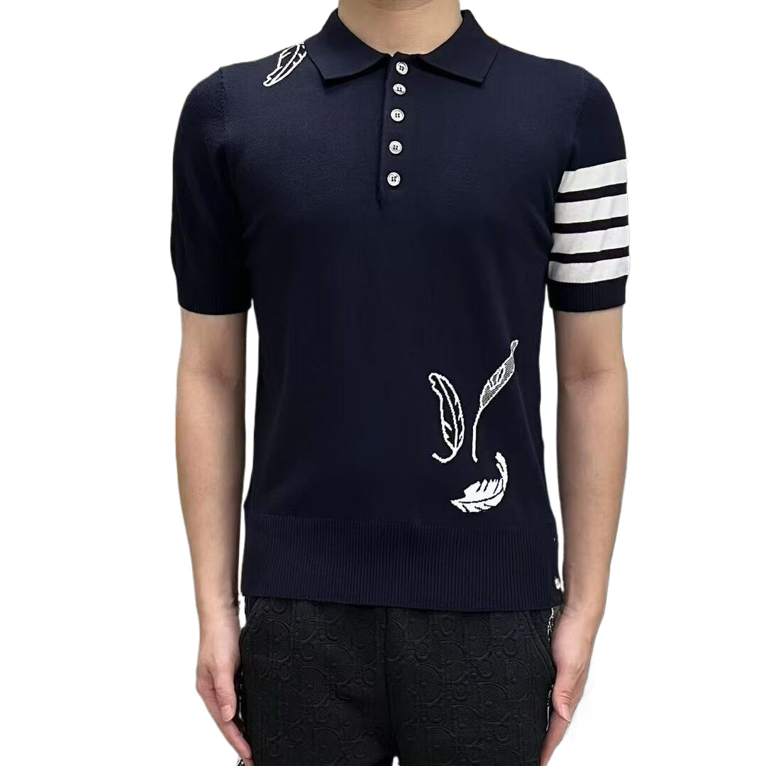 THOM 2025 Wool POLO Shirt