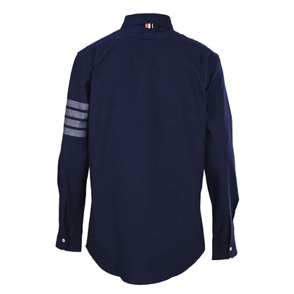 THOM Man 4-Bar Stripes Shirt