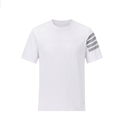 THOM 2025SS Four-bar T-Shirt