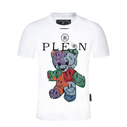 PLElN 2025SS Men T-shirt