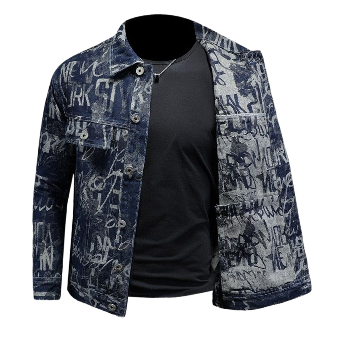 SOLO-DSQ2 Denim Jacket