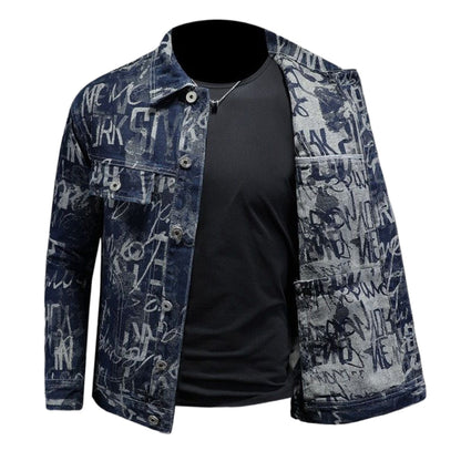 SOLO-DSQ2 Denim Jacket