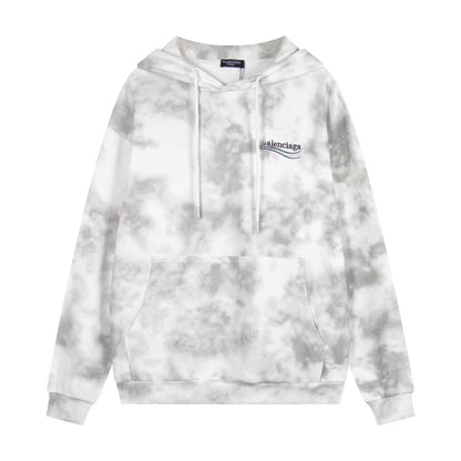 2025SS Gradient Couples Hoodie