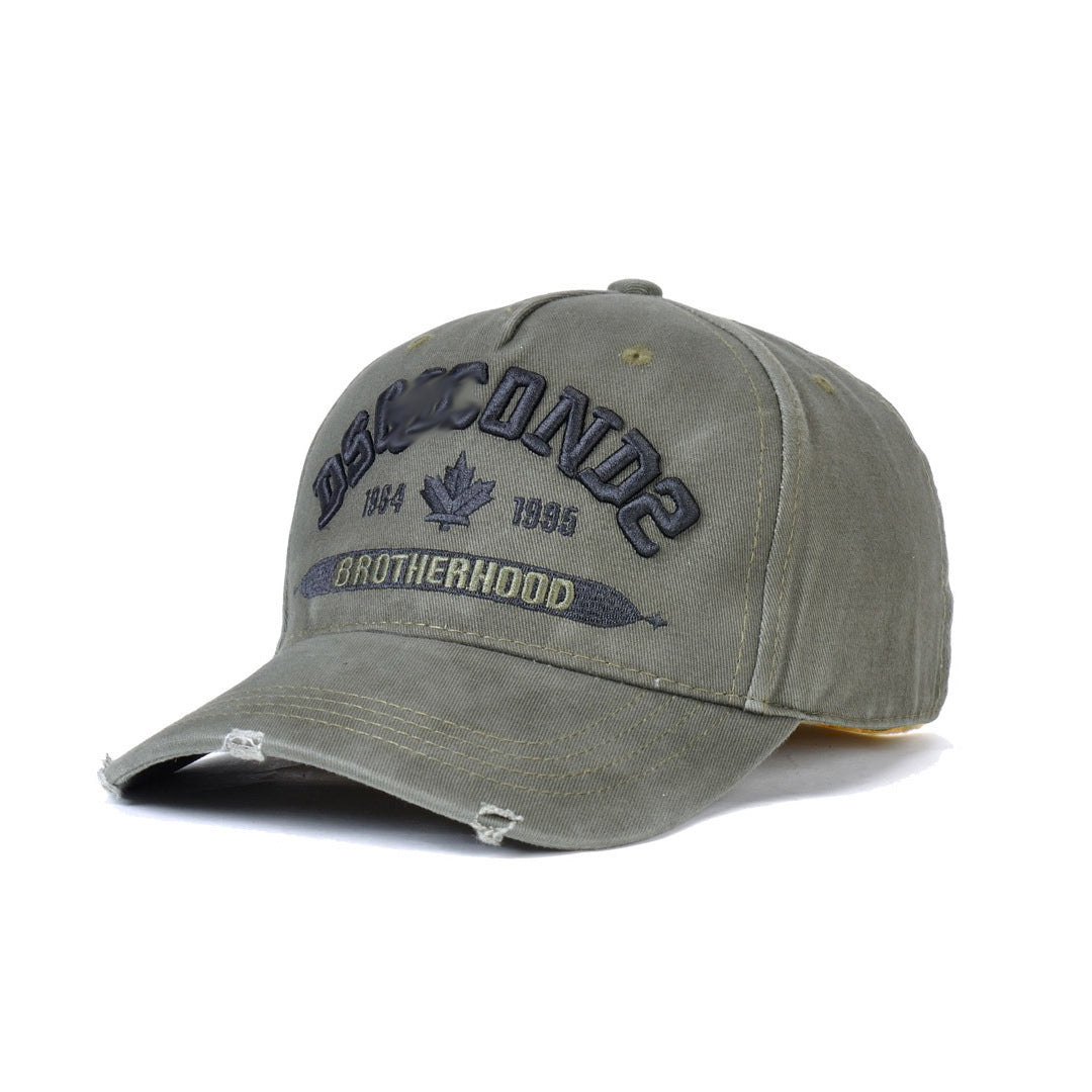 SOLO-D2 2025ss Adjustable Hat