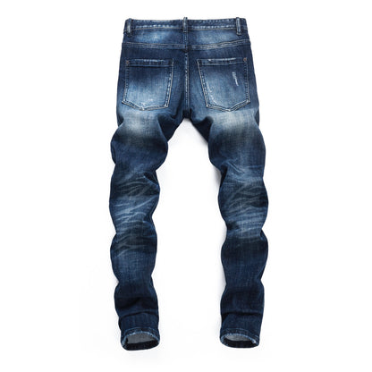 SOLO-DSQ2 2026SS Jeans