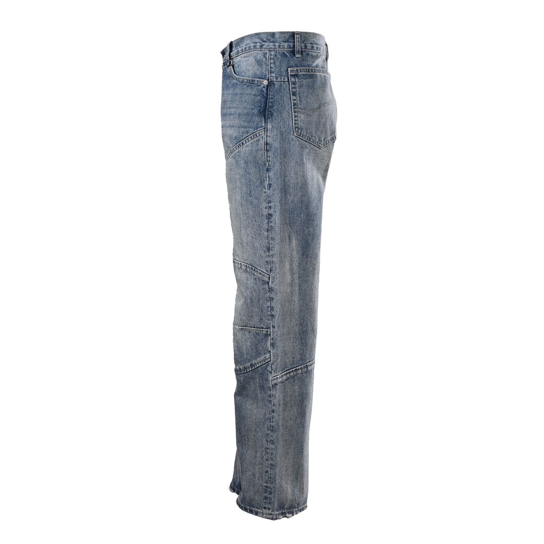 2026SS Graffiti Man Jeans