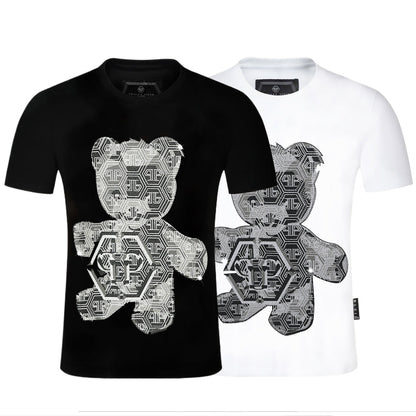 PLElN  2025SS Men T-shirt