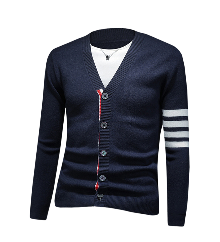 THOM 2025SS Man Wool Sweater