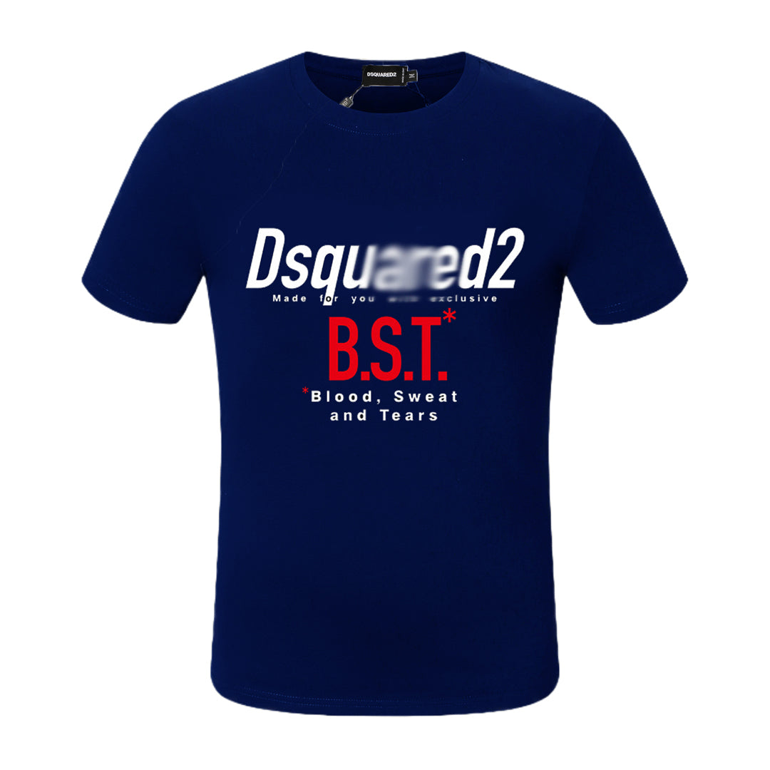 New-D2 25SS LOGO T-shirt