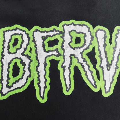 2025SS Couples Distressed Hoodie