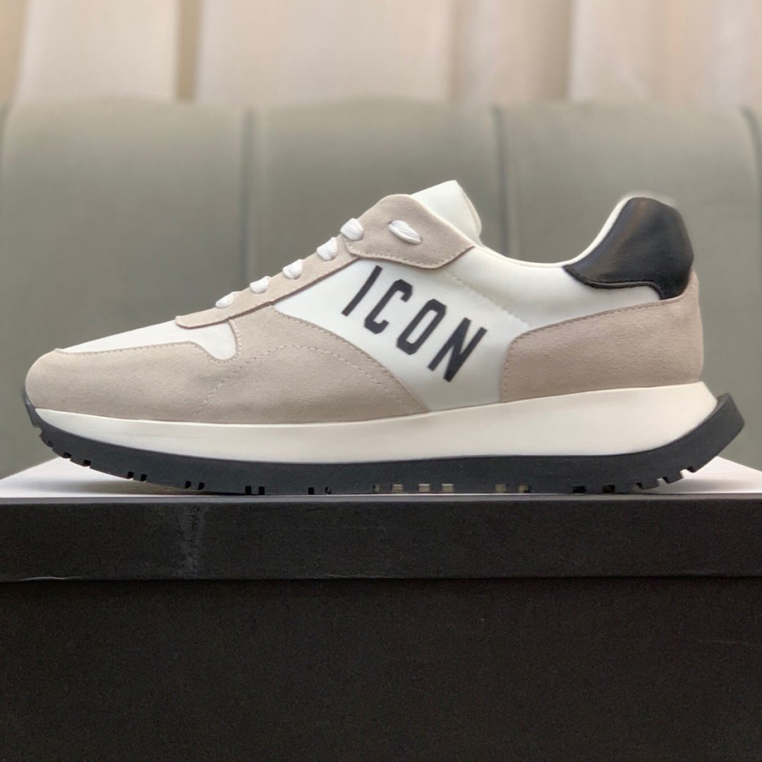 New-DSQ2 2025SS Mesh sneakers