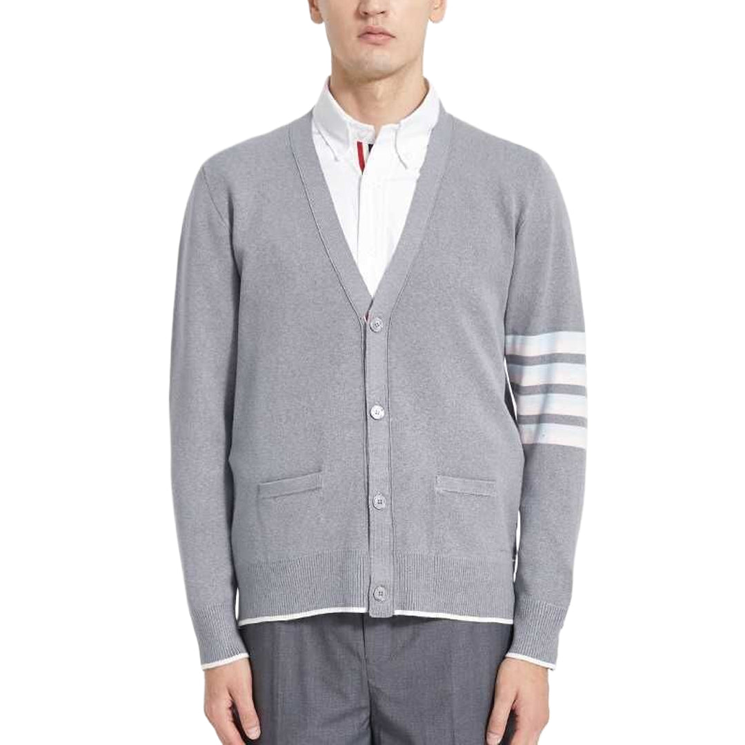 THOM  2025ss Knitted cardigan