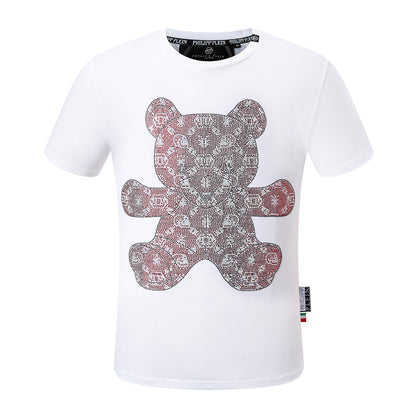 PIEIN Hot stamping T-shirt