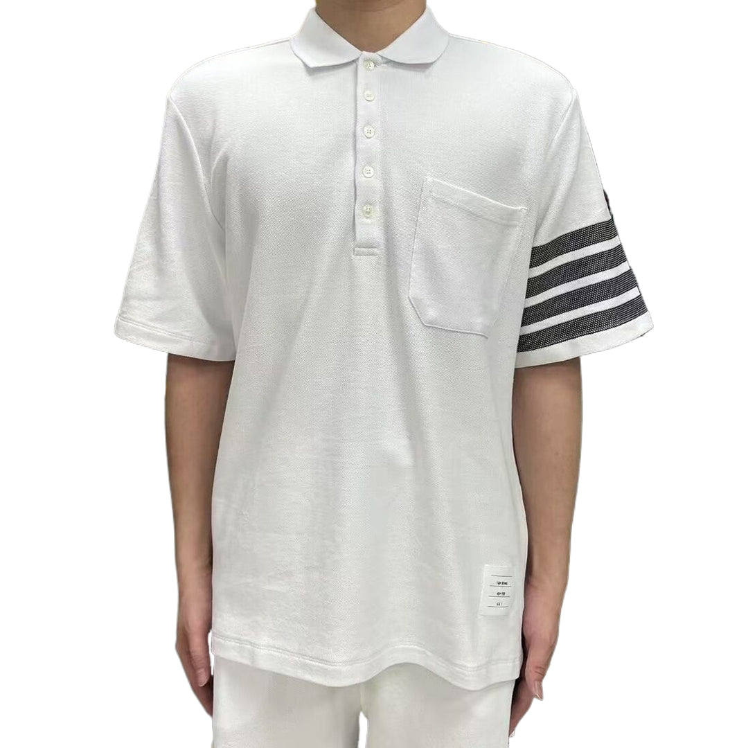 THOM 2025SS Man POLO T-shirt