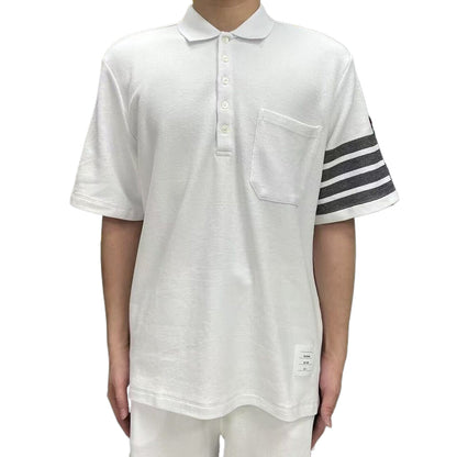 THOM 2025SS Man POLO T-shirt