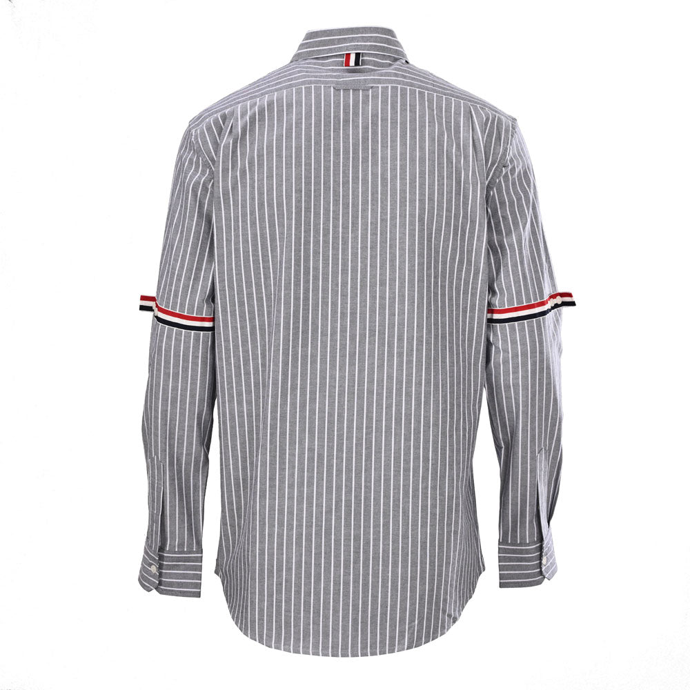 THOM Man 4-Bar Stripes Shirt
