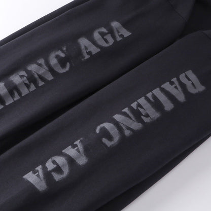 2025SS LOGO  Print Hoodie