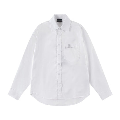 2025SS Lettering LOGO Shirt