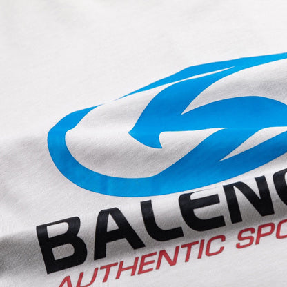 2025SS Couples Print Sweatshirt