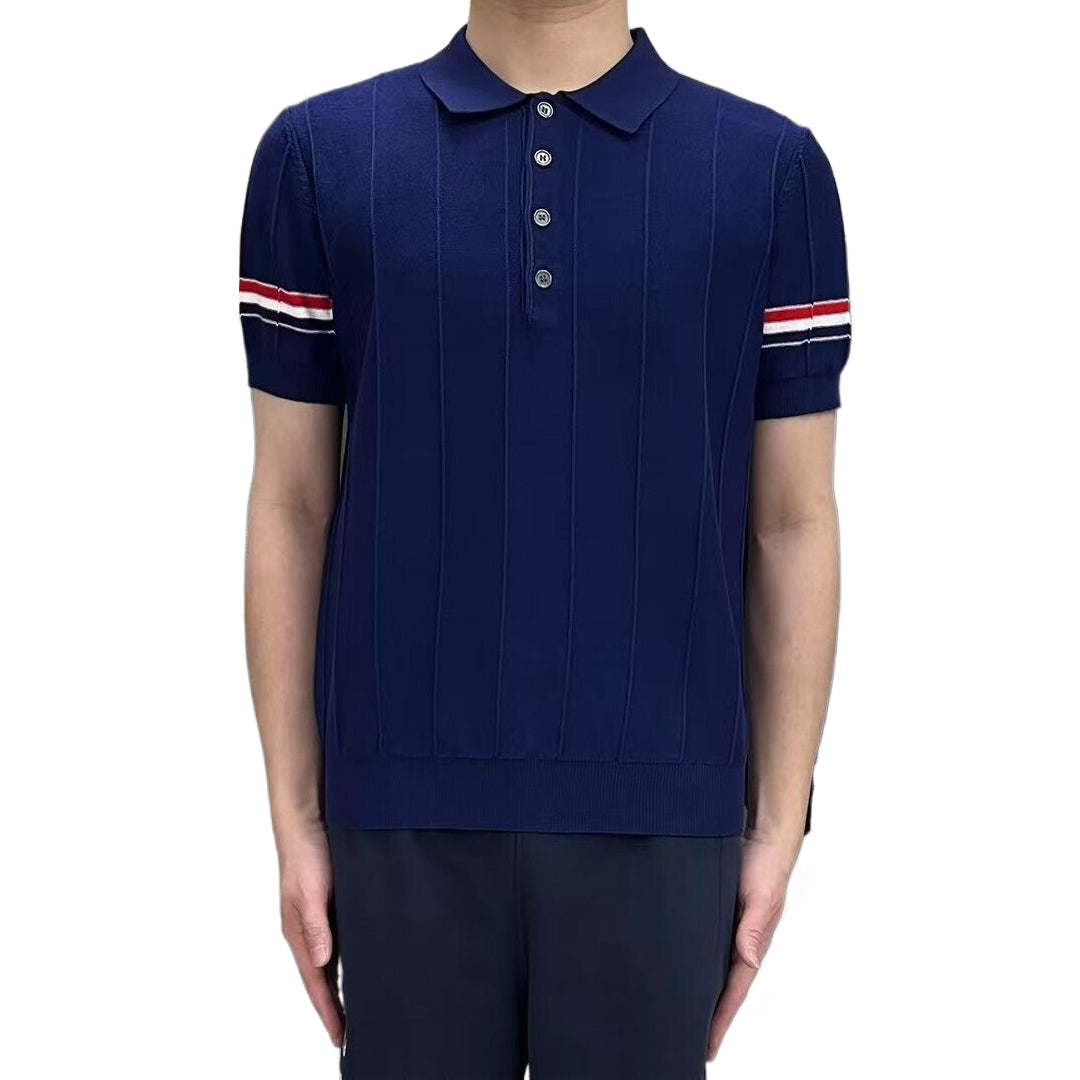 THOM  2025SS New polo T-shirt