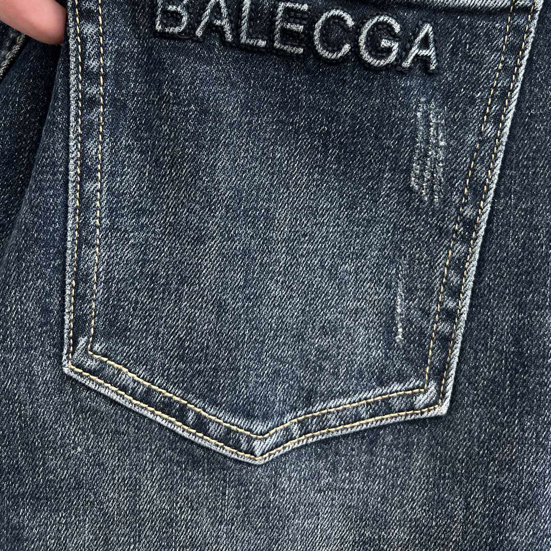 2025SS Man logo Jeans