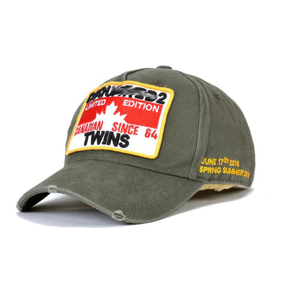 SOLO-D2 2025SS Hat