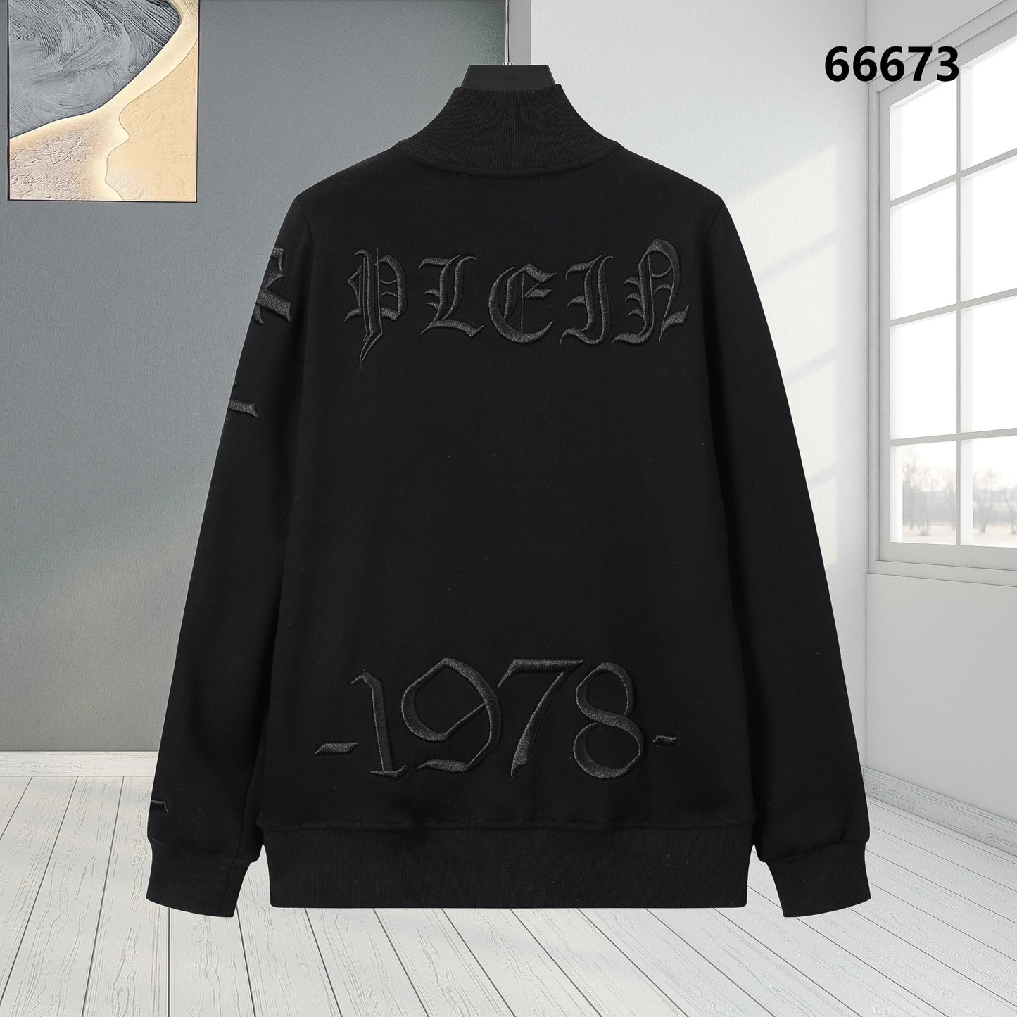PLElN 2025SS Tracksuit Set