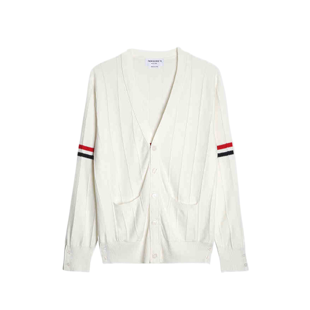 THOM Knitted sweater coat