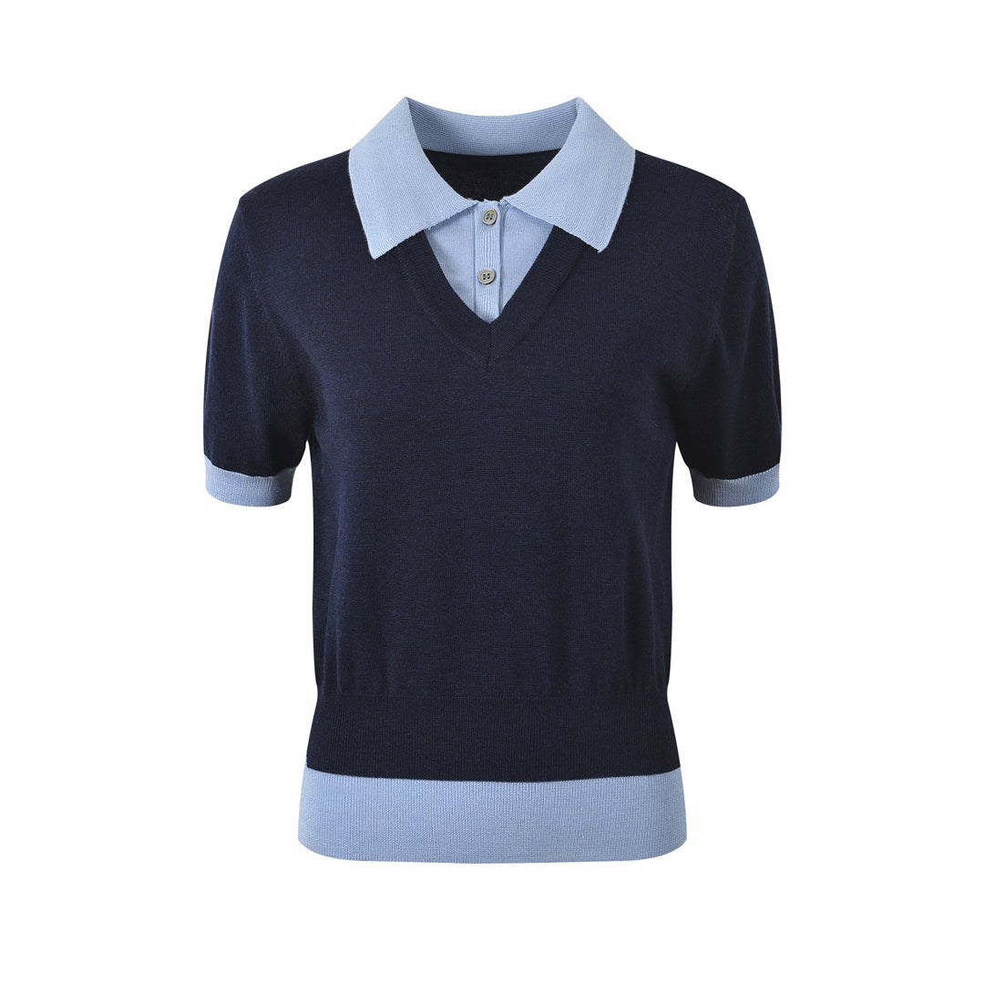 THOM 2025ss Women Wool T-shirt