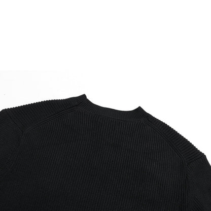 2025ss Loose Fit Knit Cardigan