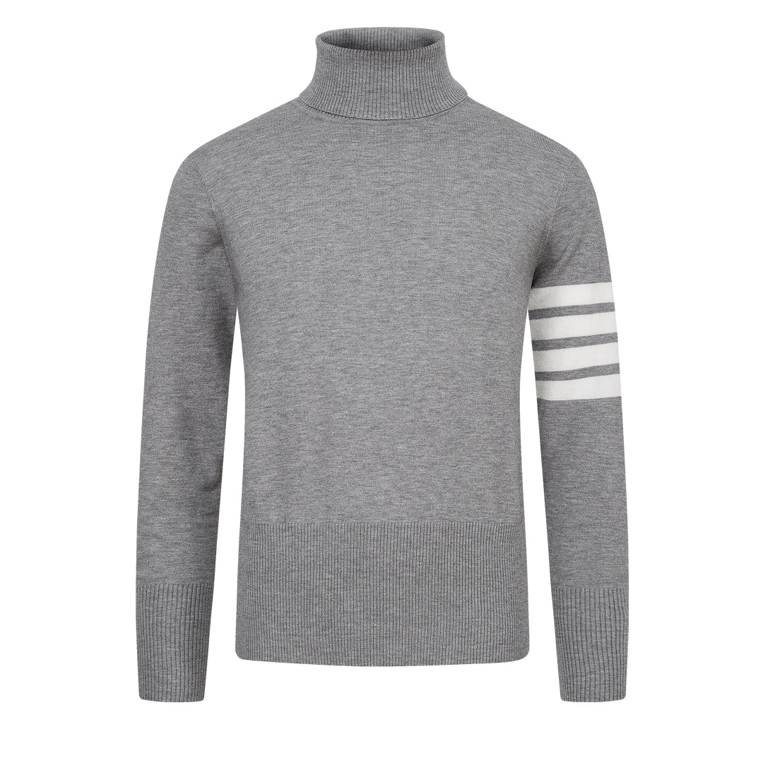 THOM  4-Bar Turtleneck sweater