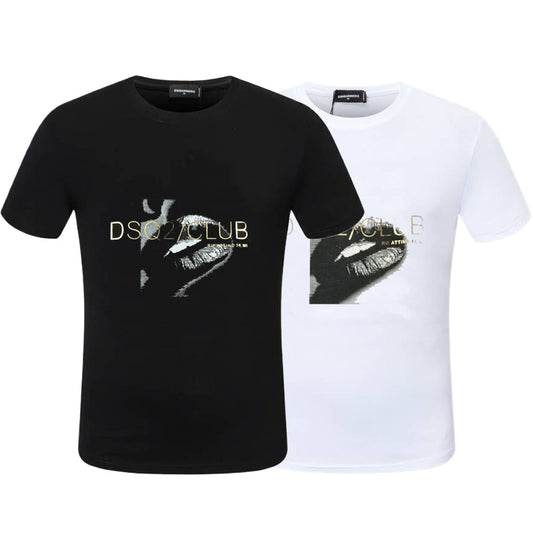 New-D2 Print 26ss T-shirt