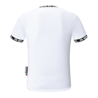 PLElN 2025SS Printing T-shirt