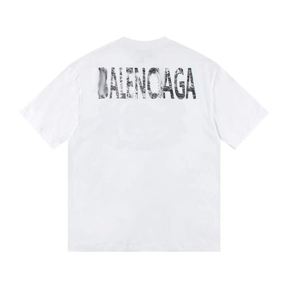 2025ss Vintage logo T-shirt