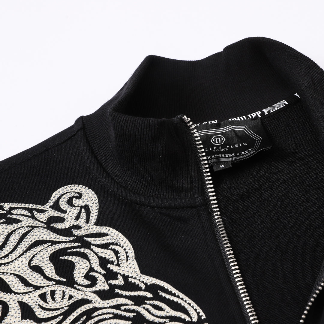 PLElN 2025 Unisex Black Hoodie