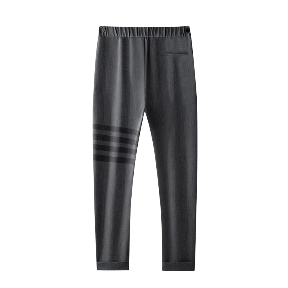 THOM Men's four-pole casual pants