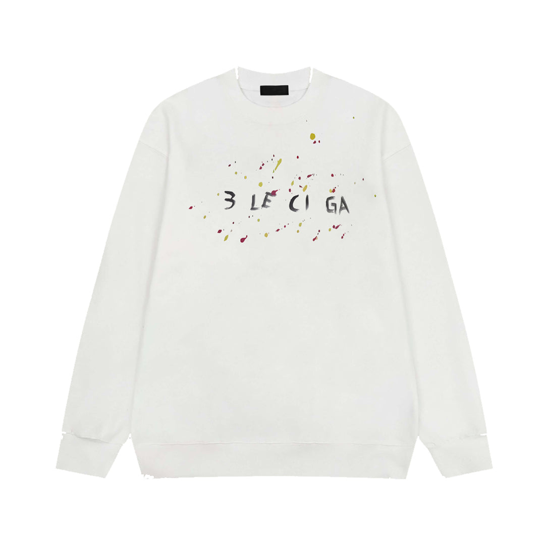 2025SS LOGO Couples Sweatshirt