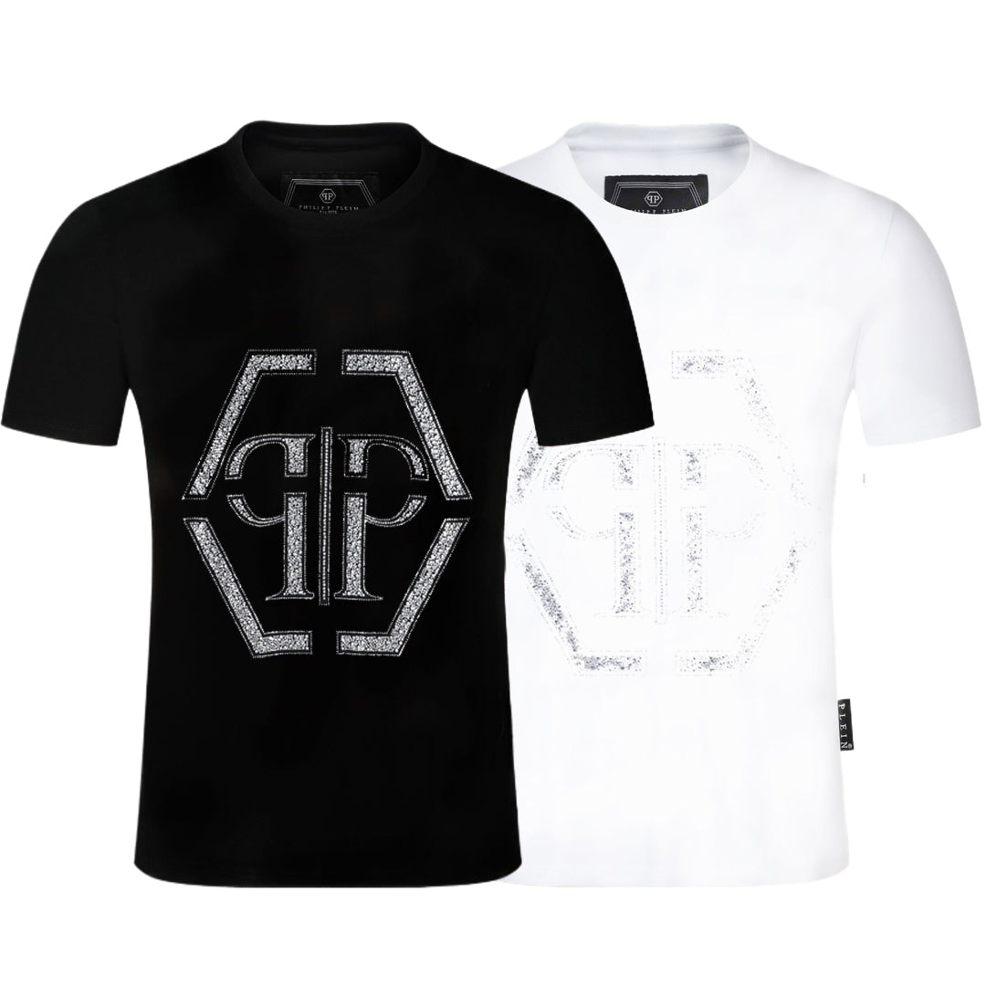 PLElN 2025ss Men's Casual T-shirt