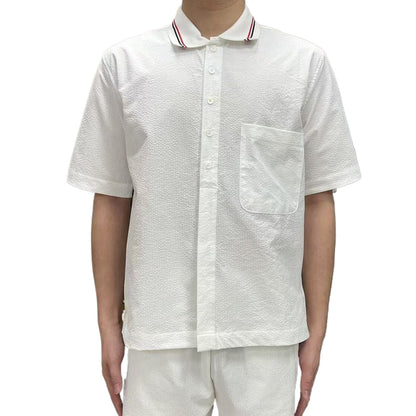 THOM 2025SS Man Shirt Set
