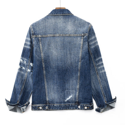 SOLO-DSQ2 25ss Denim Jacket
