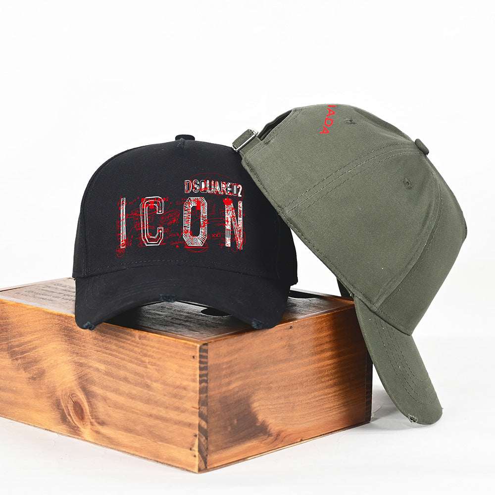 SOLO-D2 2025 Adjustable Hat