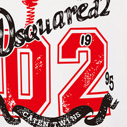 SOLO-D2 LOGO Print Hoodie