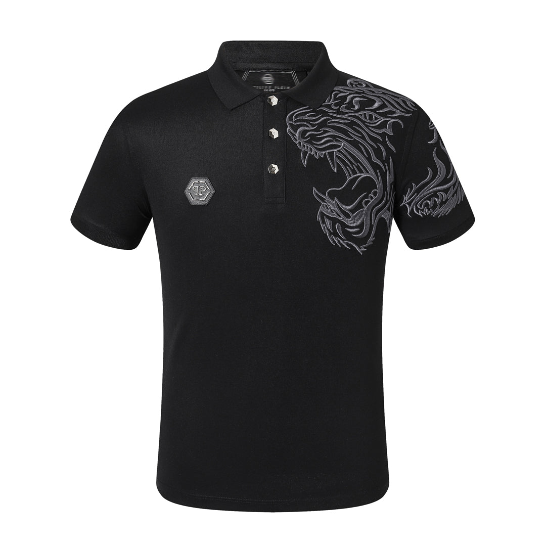 PLElN Hot drill POLO shirt