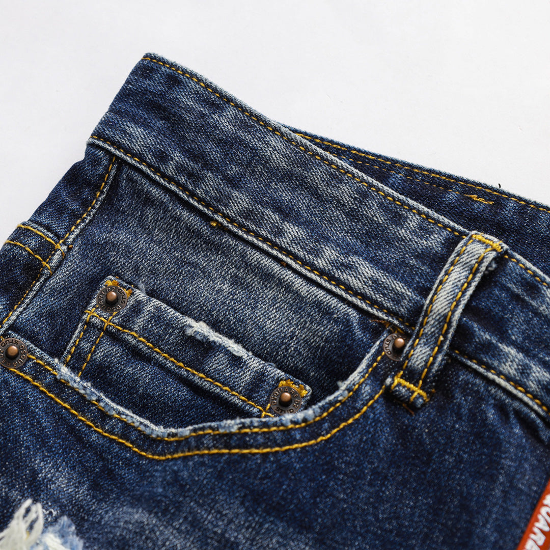 SOLO-DSQ2 2025ss Jeans
