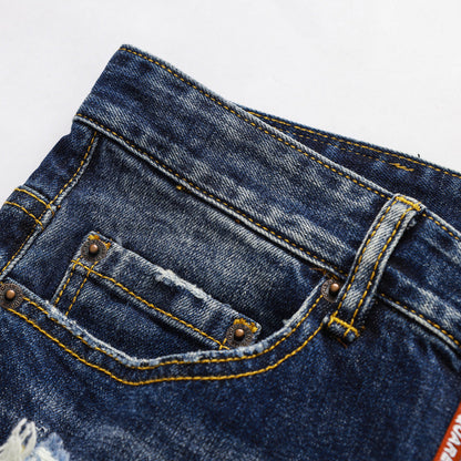 SOLO-DSQ2 2025ss Jeans