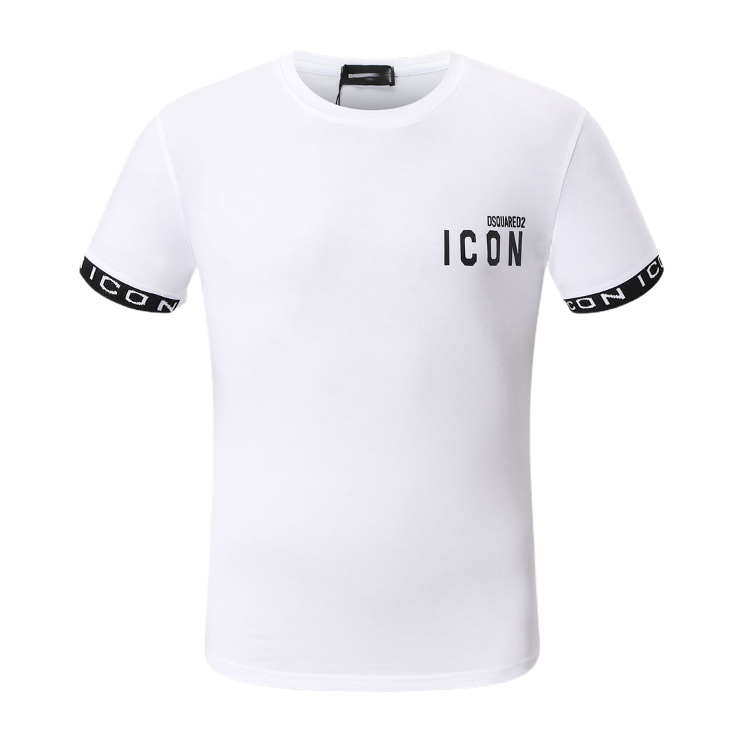 New-D2 Print 2026ss T-shirt