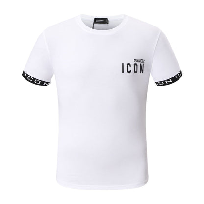 New-D2 Print 2026ss T-shirt