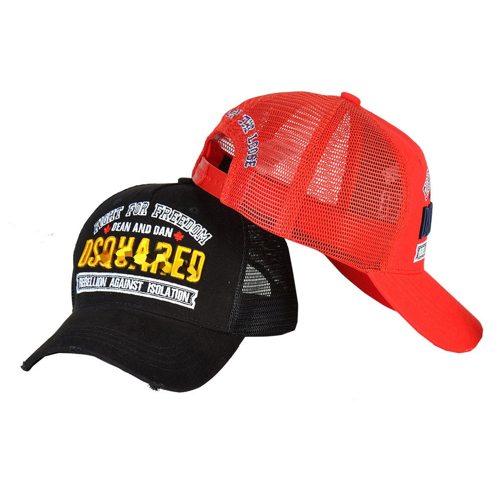 SOLO-D2 Adjustable Hat