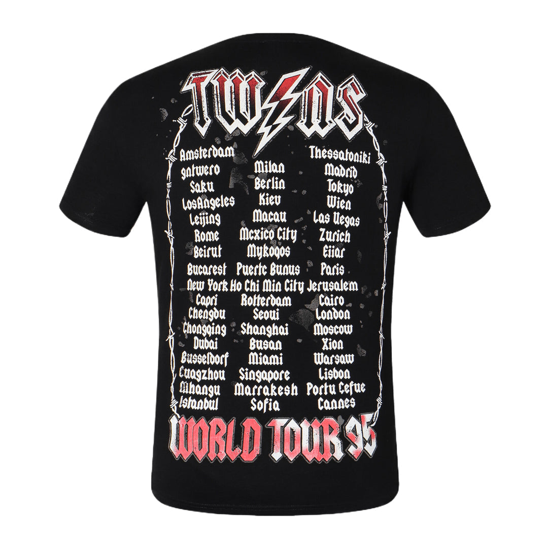 New-D2 Print 2024ss T-shirt